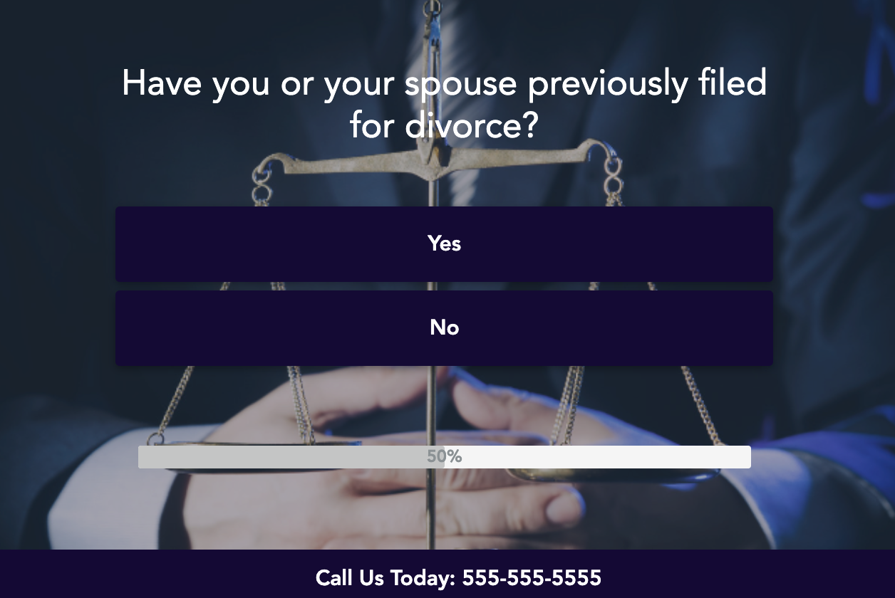 Family Law Client