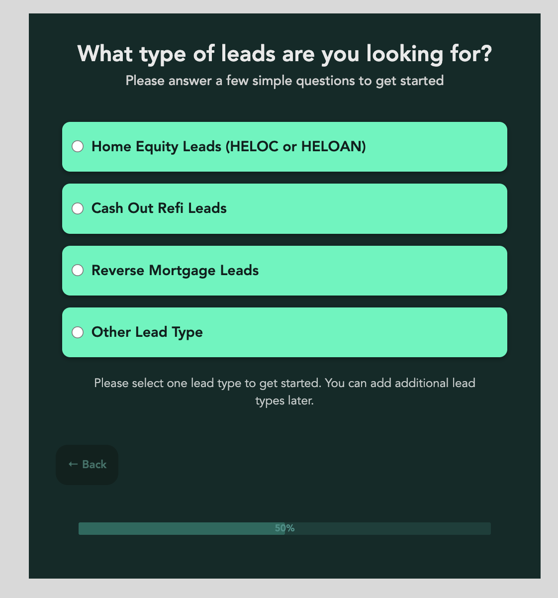 client or buyer - intake template